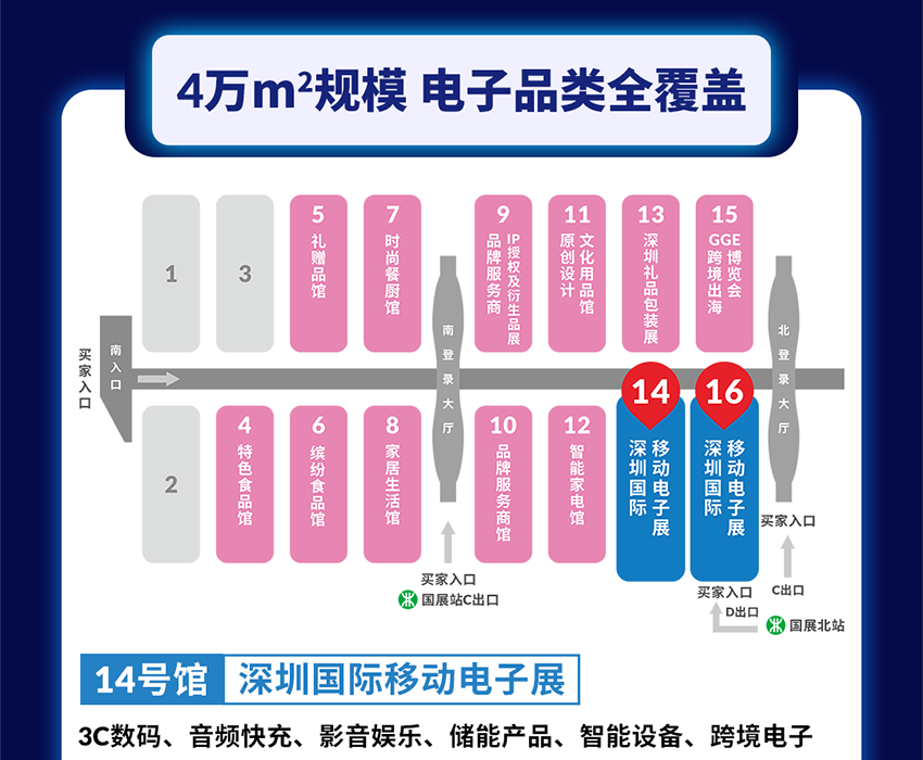 2026第17届深圳国际移动电子展