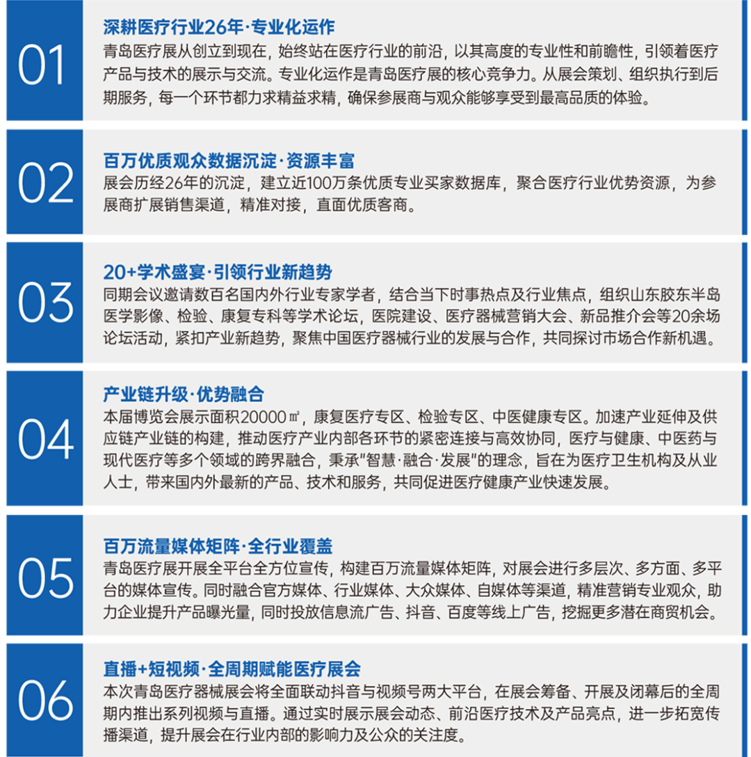 2026第28届中国（青岛）国际医疗器械展览会