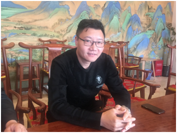 北方大陆新品开发深入细化 集团营销总裁赵博先生再次把脉