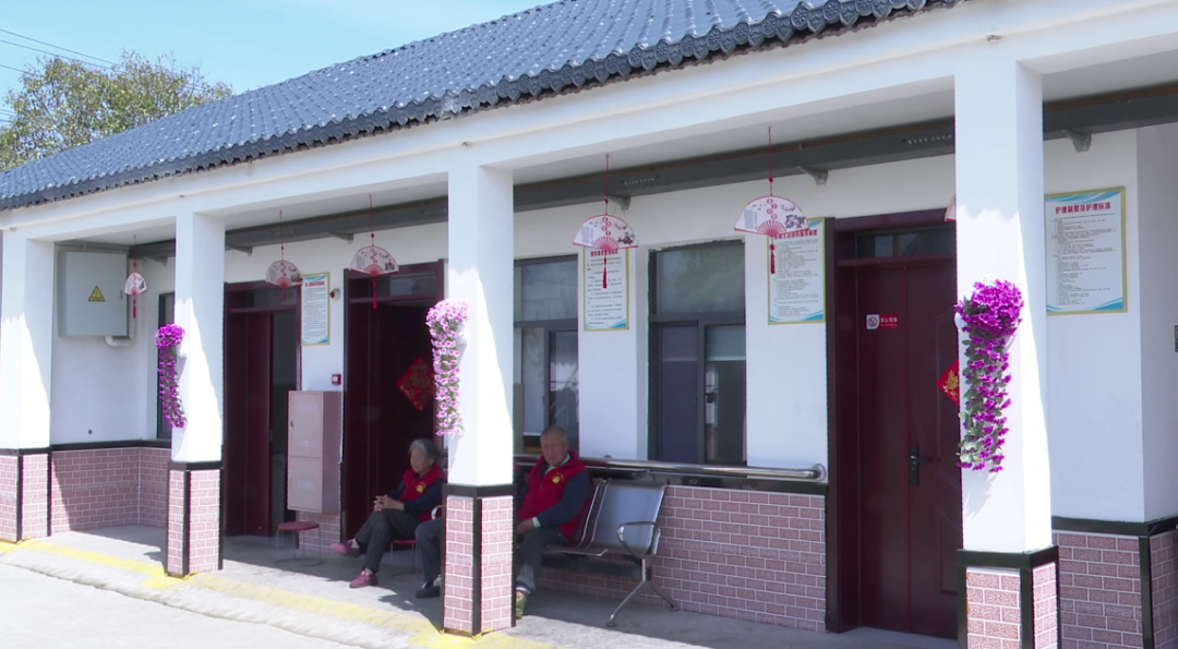 颍上健全社会化养老服务体系让老人老有所养晚年更幸福