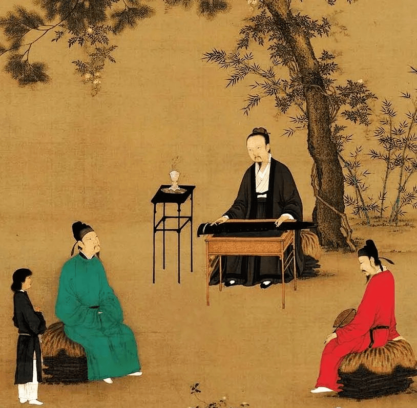 他好色荒淫，却写下《宋词三百首》开卷之作，让后人膜拜897年(图4)