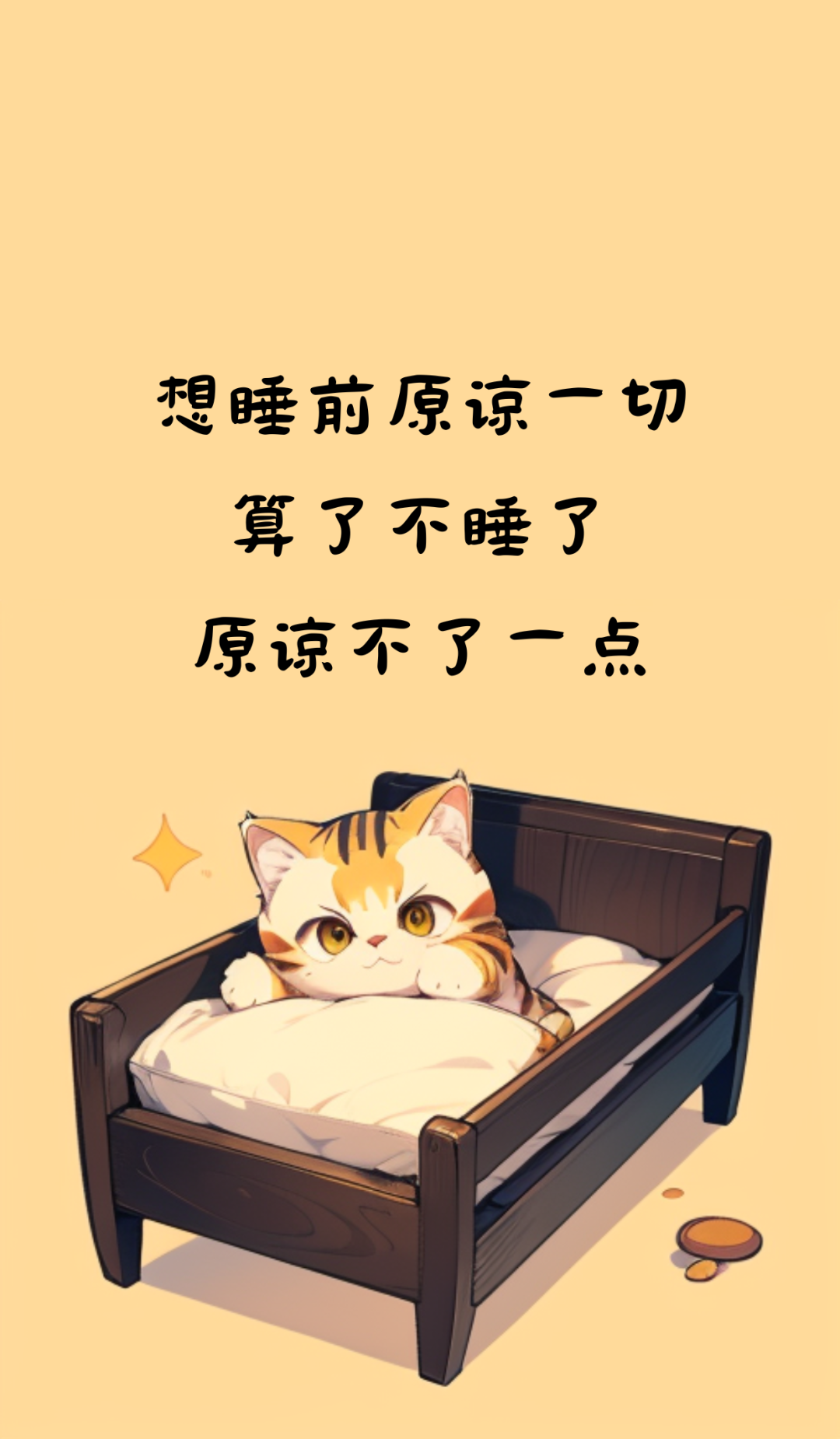 7只显眼包可爱猫咪带给你搞笑文案