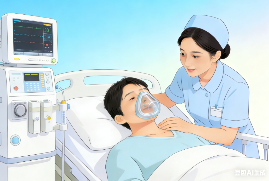 什么人适合用呼吸机“上呼吸机”人就不行了？很多人都有这种误解→_https://www.jmylbn.com_新闻资讯_第9张