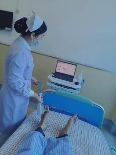 为什么糖尿病不能震动【新项目】糖尿病患者的福音—内分泌风湿免疫组数字震动感觉阈值检测仪来啦！_https://www.jmylbn.com_新闻资讯_第6张