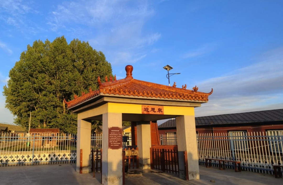 记山西省朔州市平鲁区阻虎乡迎恩堡村