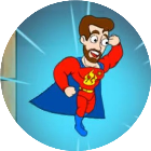 超级英雄管道工