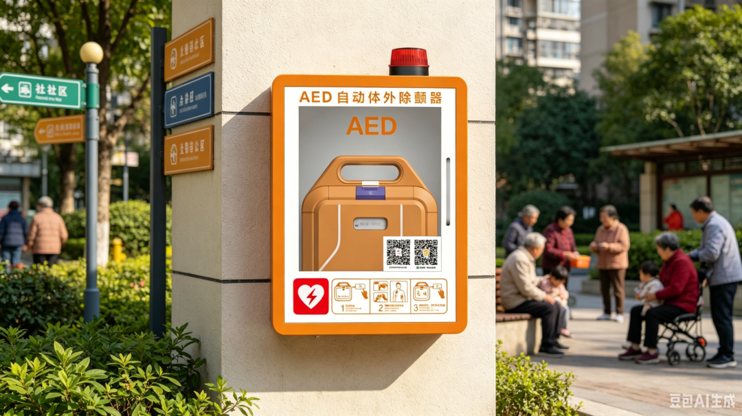 aed除颤仪