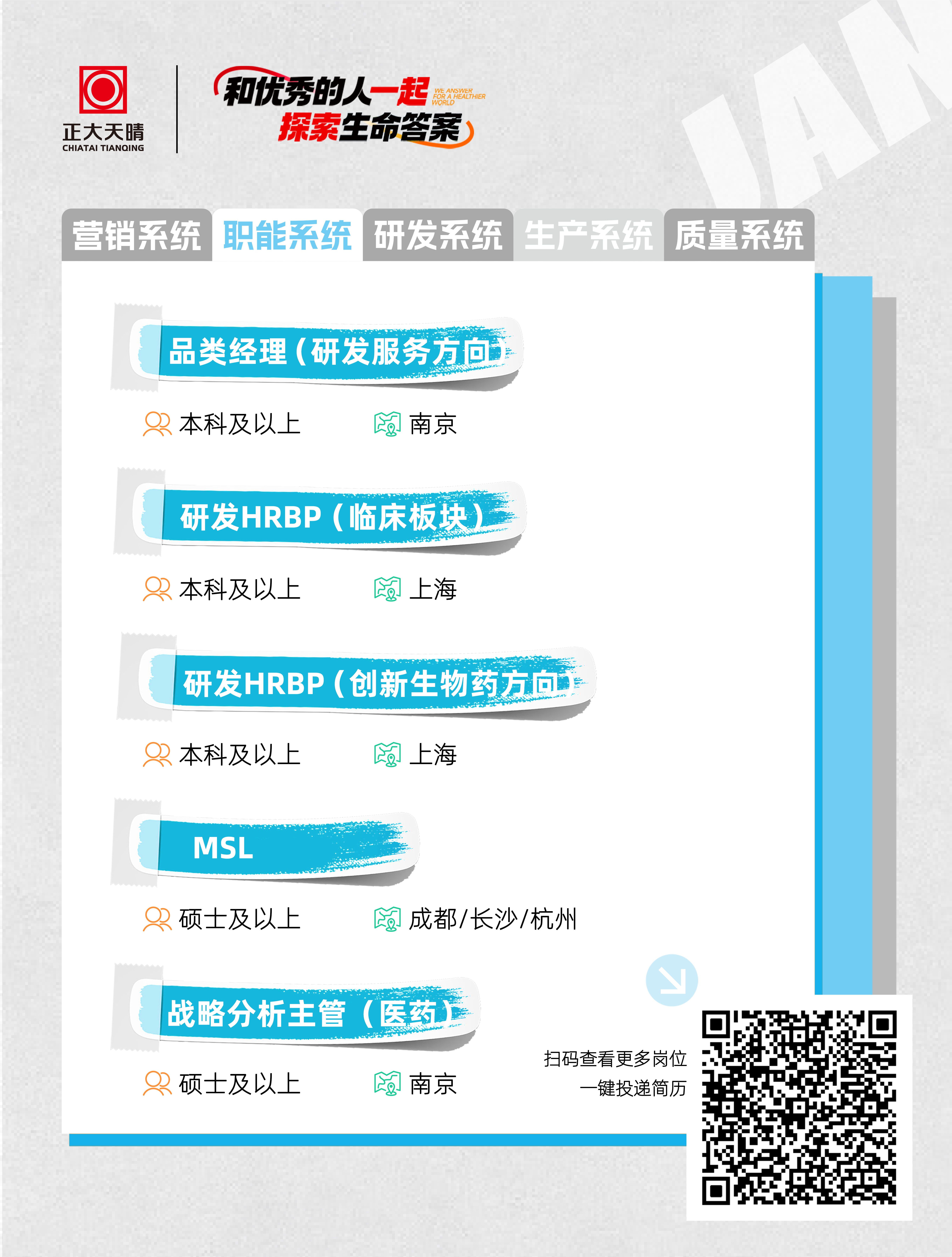 招聘公告图片