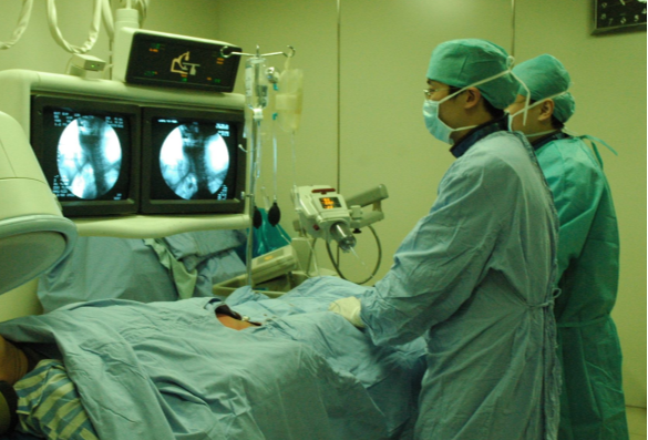 pta在医学上什么意思科室协作新典范  打通患者“生命线”——我院肾内科成功开展首例DSA引导下动静脉内瘘球囊扩张术_https://www.jmylbn.com_新闻资讯_第4张