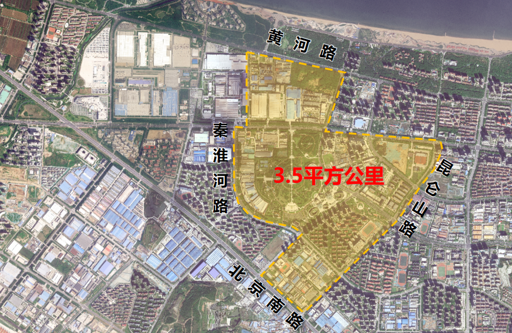 剛剛瑞東業達出手競得煙臺開發區i0f6商住地塊