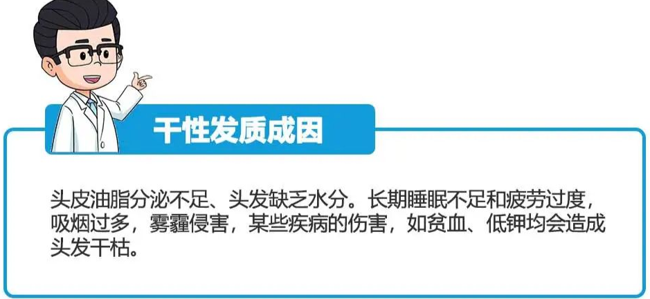 养发| 干性发质如何养护