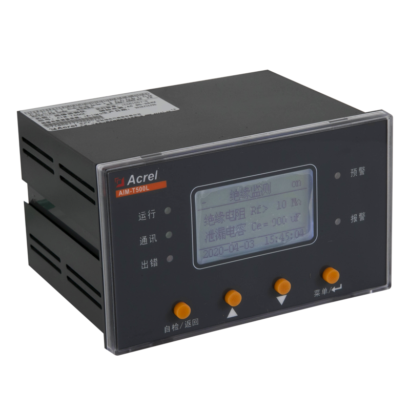 800V 直流系统绝缘监测装置AIM-500