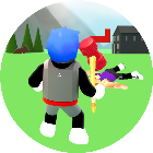 双人恐怖逃生小游戏