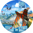 飞机驾驶真实模拟