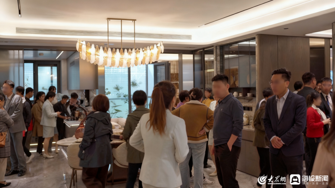 中海·时光之境项目客户到访量有显著提升