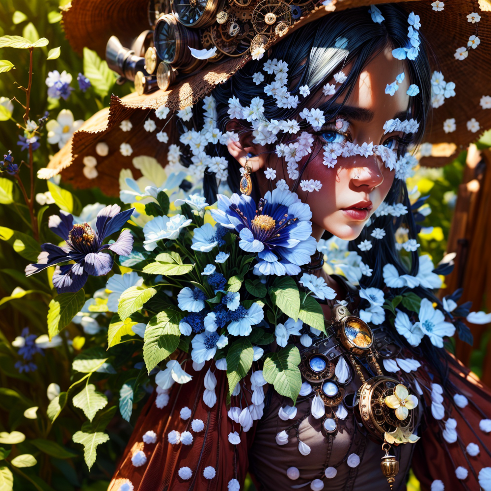 AIGC _ Stable Diffusion 艺术二维码生成指南