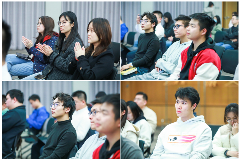 敢当讲堂|陈松蹊院士:数据,数据分析与数据赋能