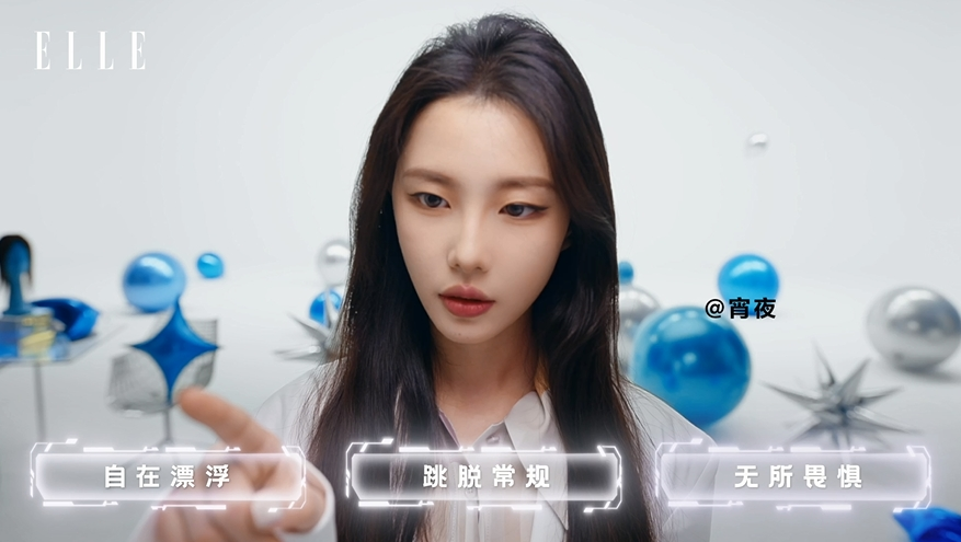 看之前一脸问号，看之后被美到灵魂出窍？