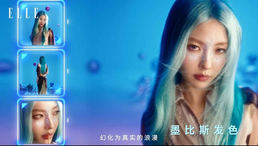 看之前一脸问号，看之后被美到灵魂出窍？