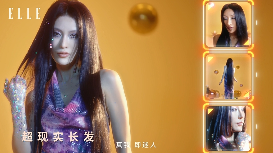 看之前一脸问号，看之后被美到灵魂出窍？