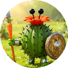 植物花园守卫战