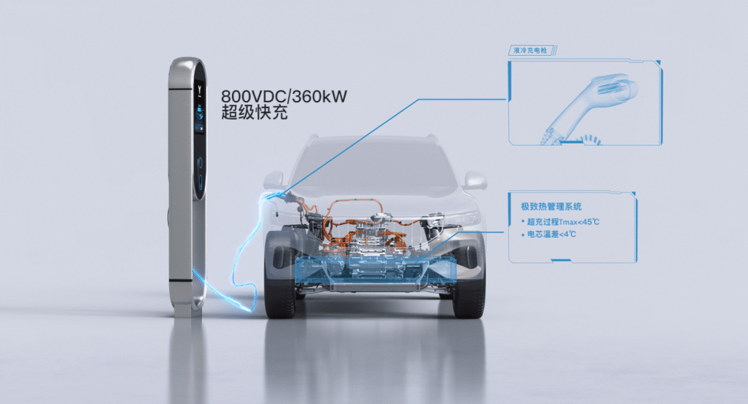 新能源汽车800V高压平台研发趋势&高压系统工程师岗位需求