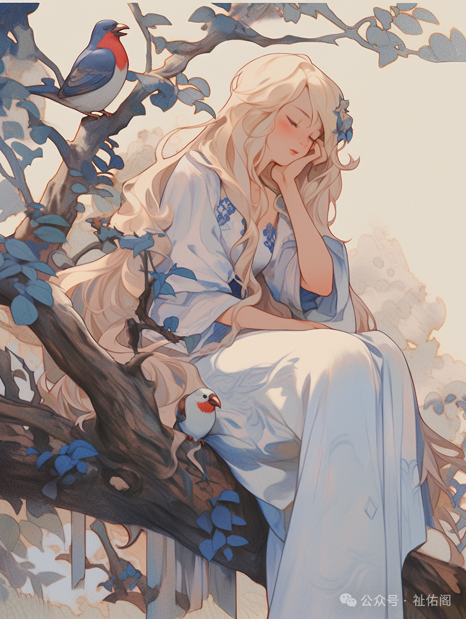 AI绘画奇遇：艺术创新的文艺探索