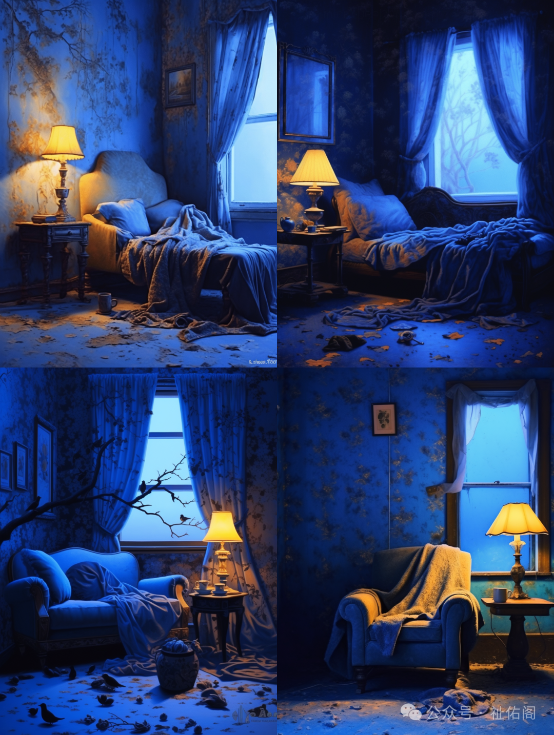 AI绘画奇遇：艺术创新的文艺探索