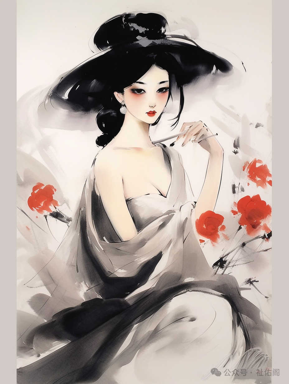 AI绘画奇遇：艺术创新的文艺探索