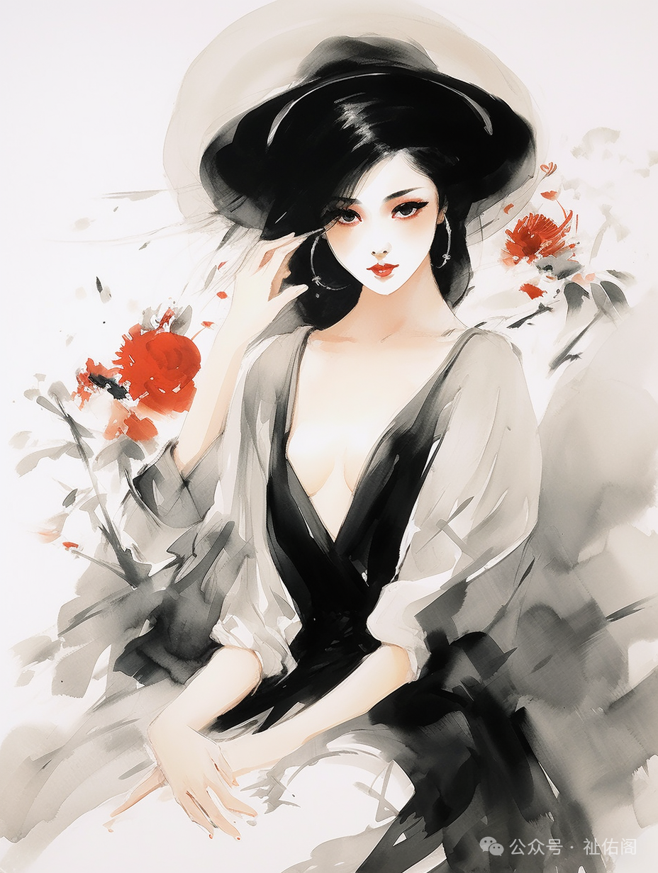 AI绘画奇遇：艺术创新的文艺探索