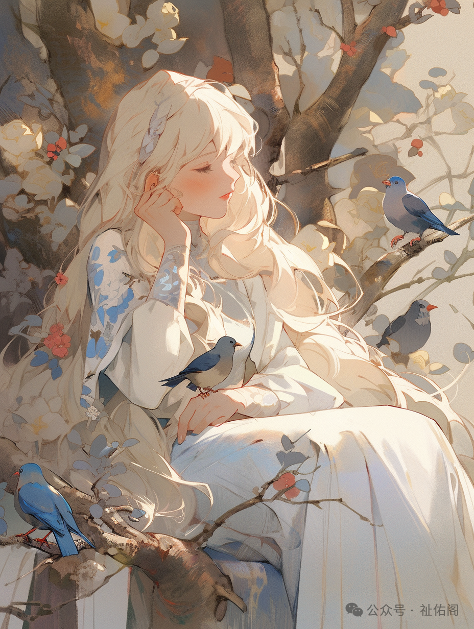 AI绘画奇遇：艺术创新的文艺探索