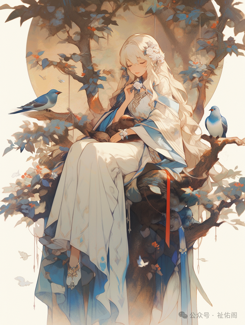 AI绘画奇遇：艺术创新的文艺探索