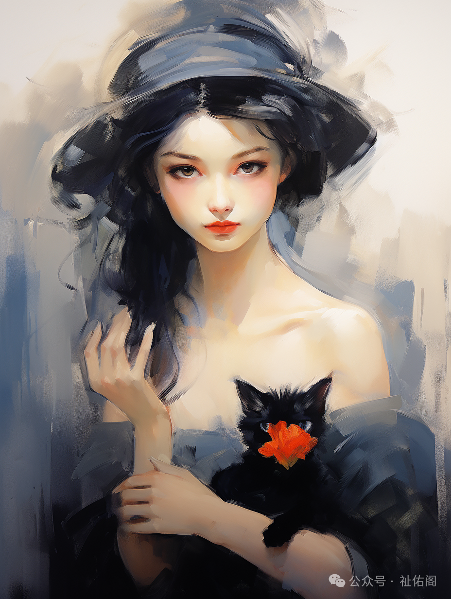 AI绘画奇遇：艺术创新的文艺探索