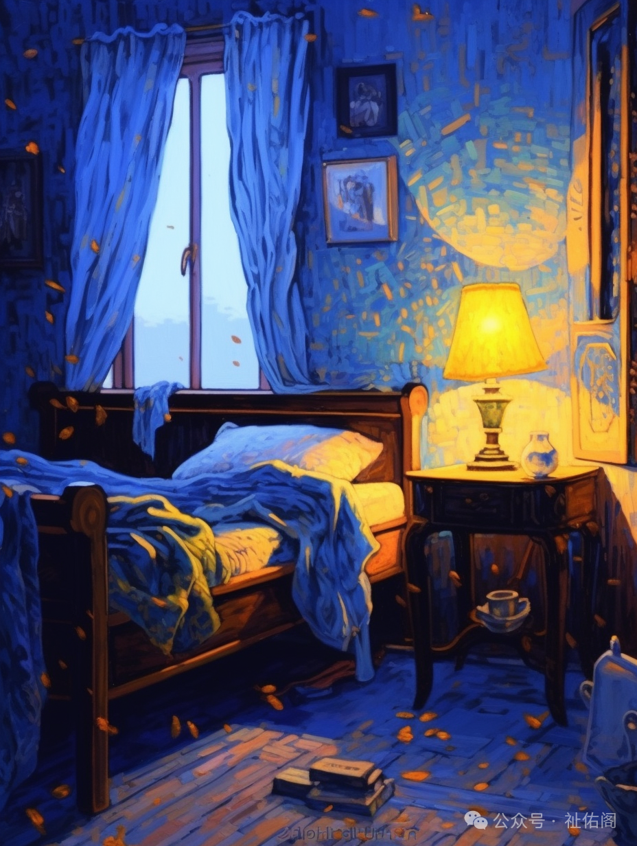 AI绘画奇遇：艺术创新的文艺探索