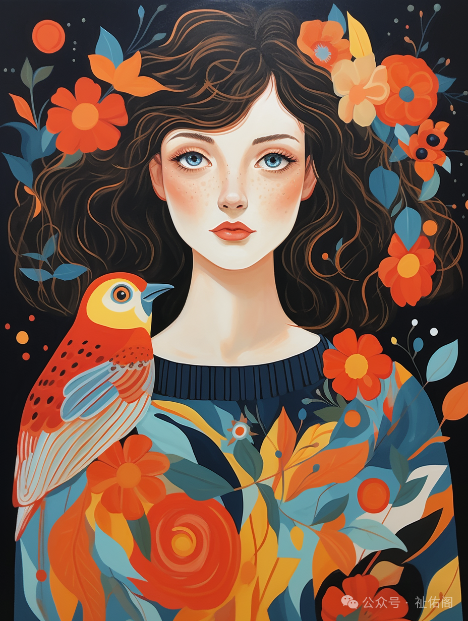 AI绘画奇遇：艺术创新的文艺探索