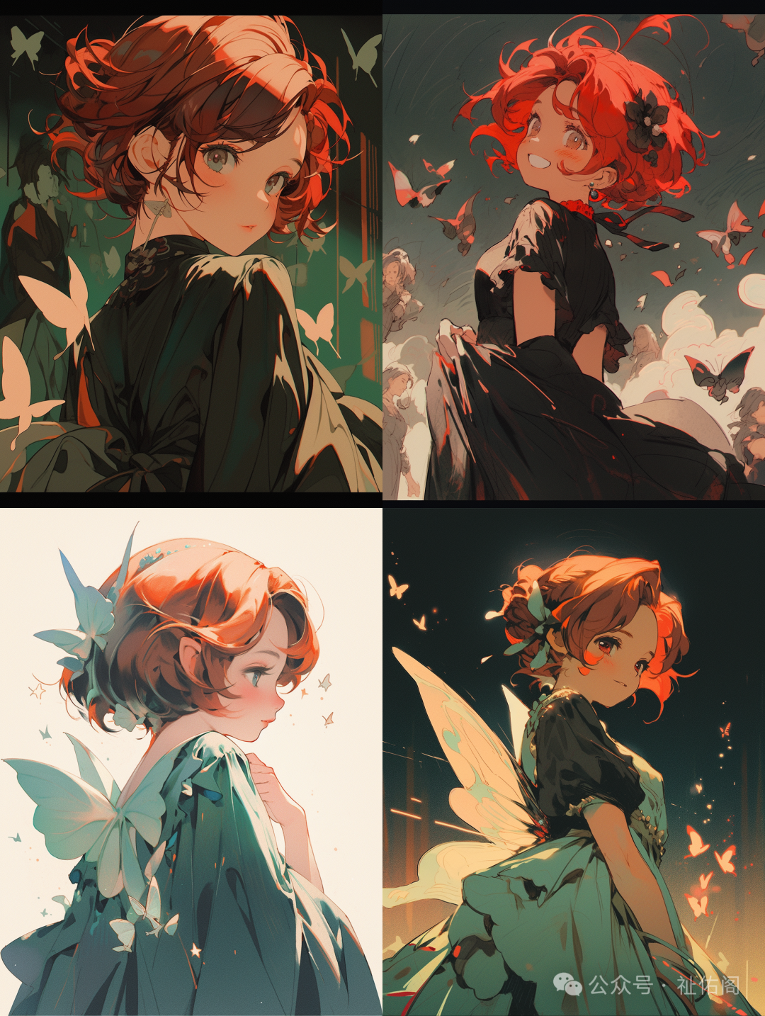 AI绘画奇遇：艺术创新的文艺探索