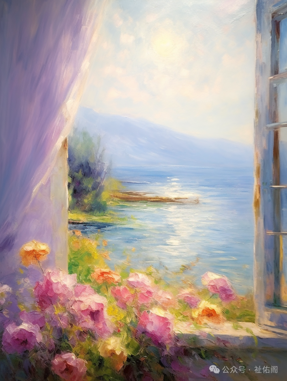 AI绘画奇遇：艺术创新的文艺探索