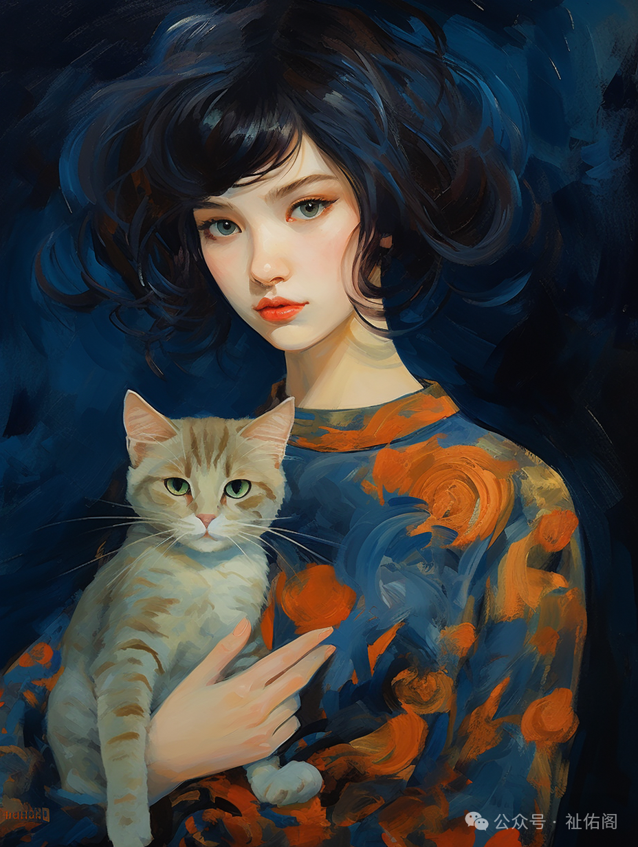 AI绘画奇遇：艺术创新的文艺探索