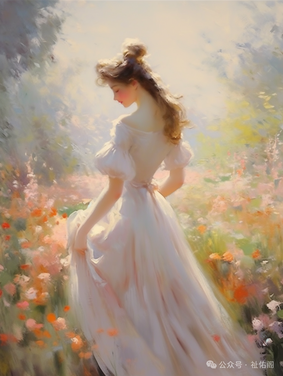 AI绘画奇遇：艺术创新的文艺探索