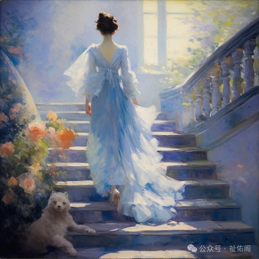 AI绘画奇遇：艺术创新的文艺探索