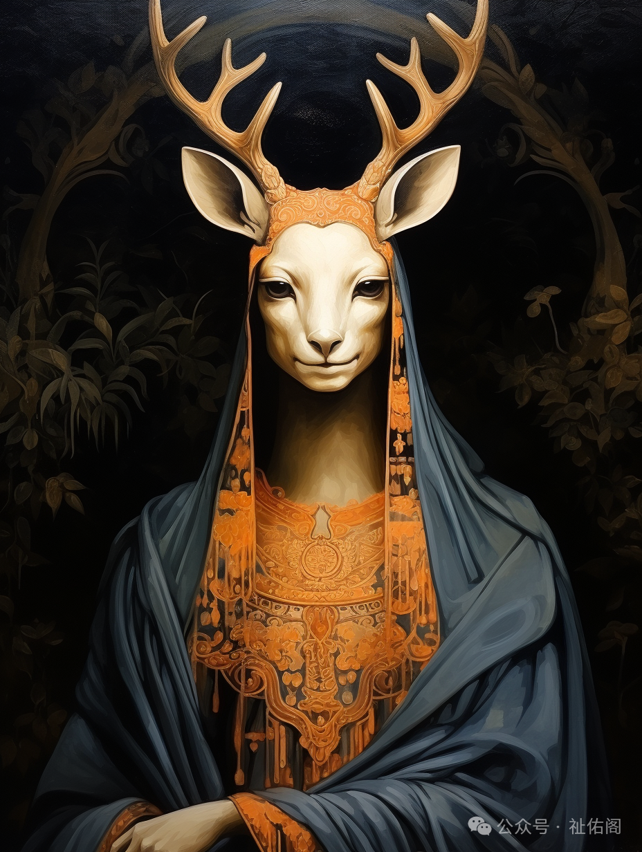 AI绘画奇遇：艺术创新的文艺探索