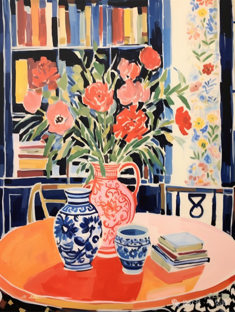 AI绘画奇遇：艺术创新的文艺探索