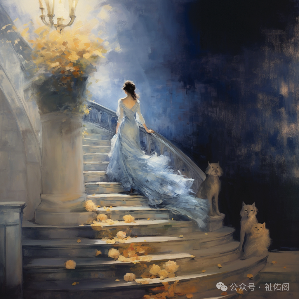 AI绘画奇遇：艺术创新的文艺探索