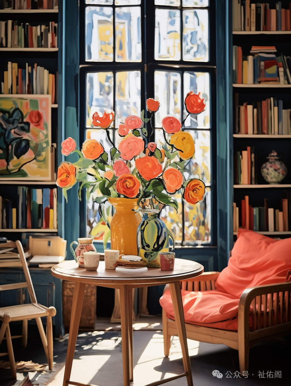 AI绘画奇遇：艺术创新的文艺探索