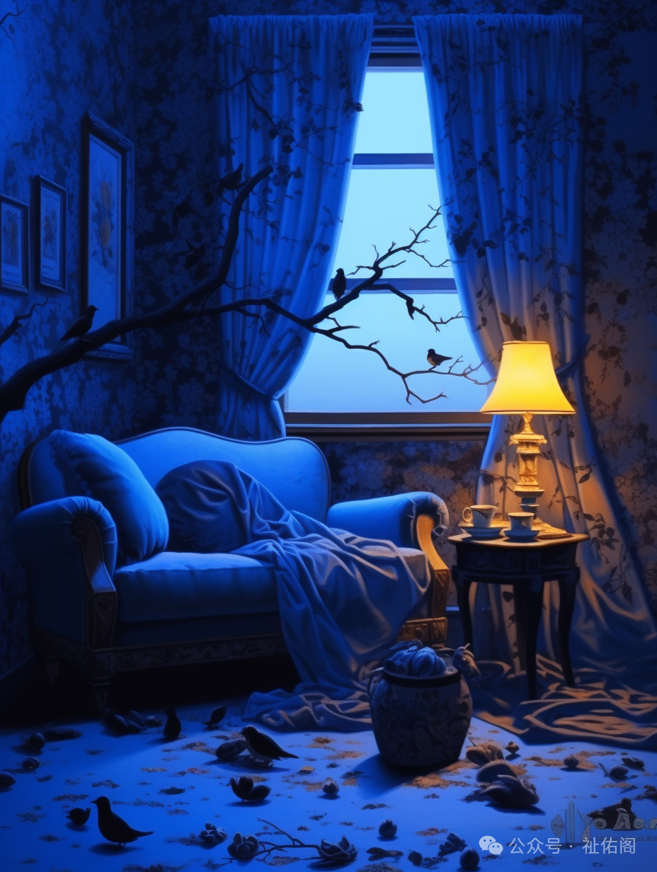 AI绘画奇遇：艺术创新的文艺探索