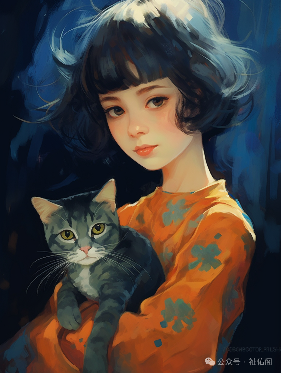 AI绘画奇遇：艺术创新的文艺探索