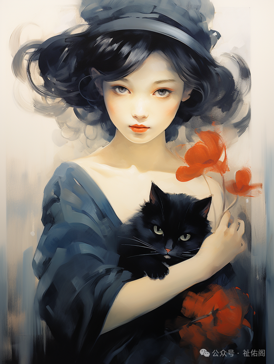 AI绘画奇遇：艺术创新的文艺探索