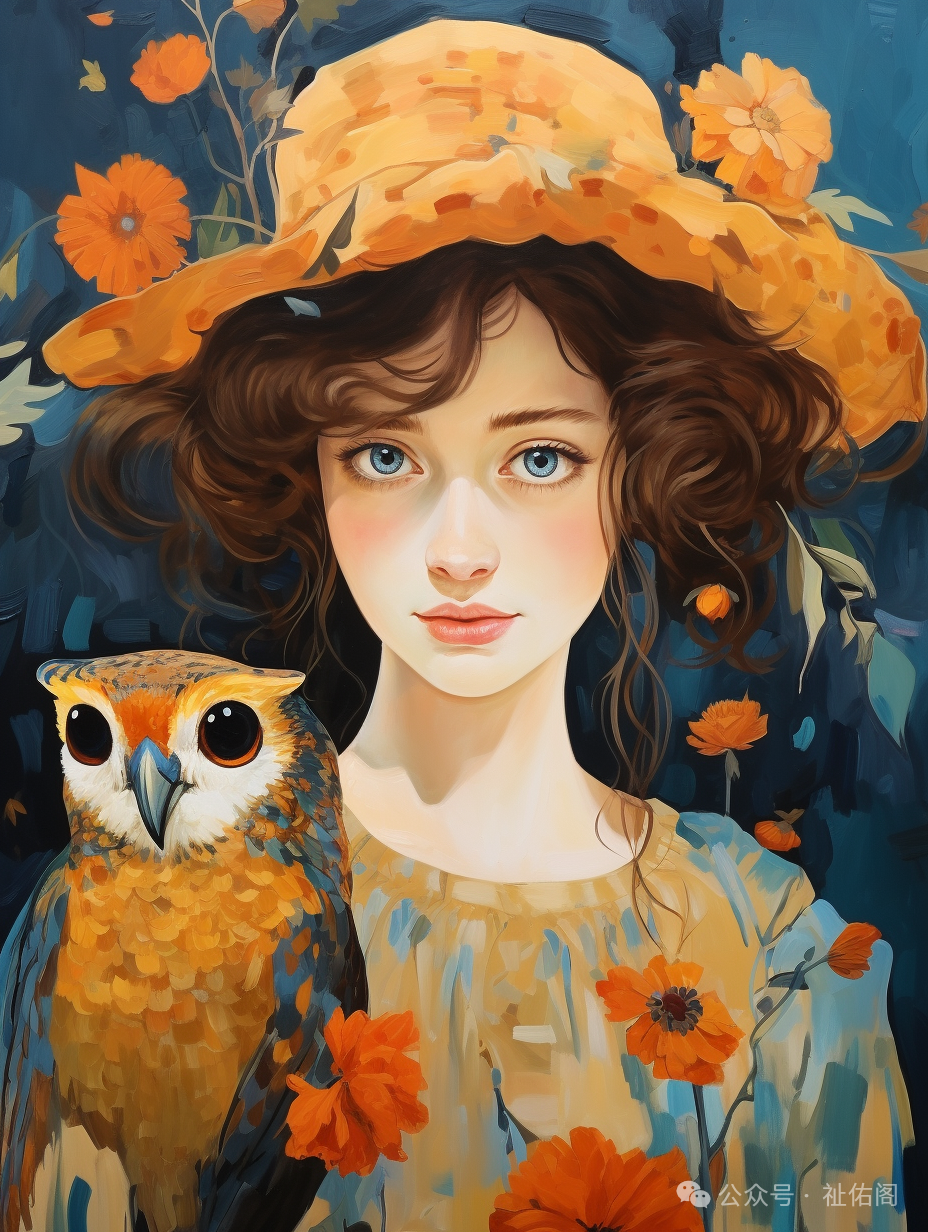 AI绘画奇遇：艺术创新的文艺探索