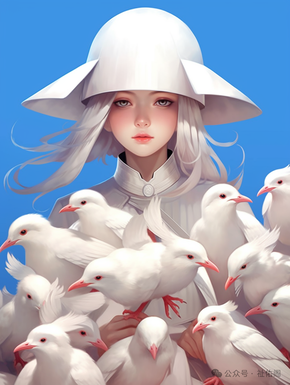 AI绘画奇遇：艺术创新的文艺探索