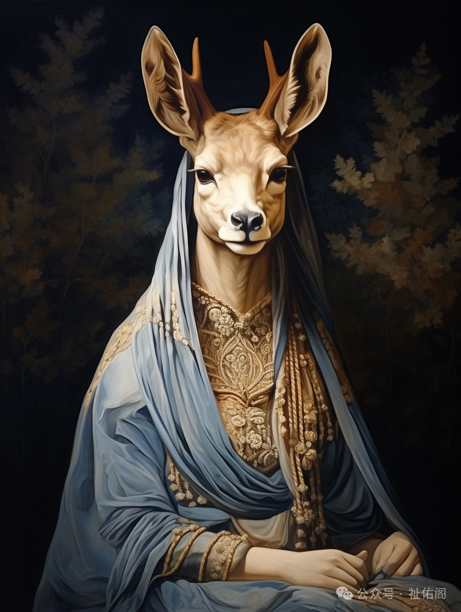 AI绘画奇遇：艺术创新的文艺探索